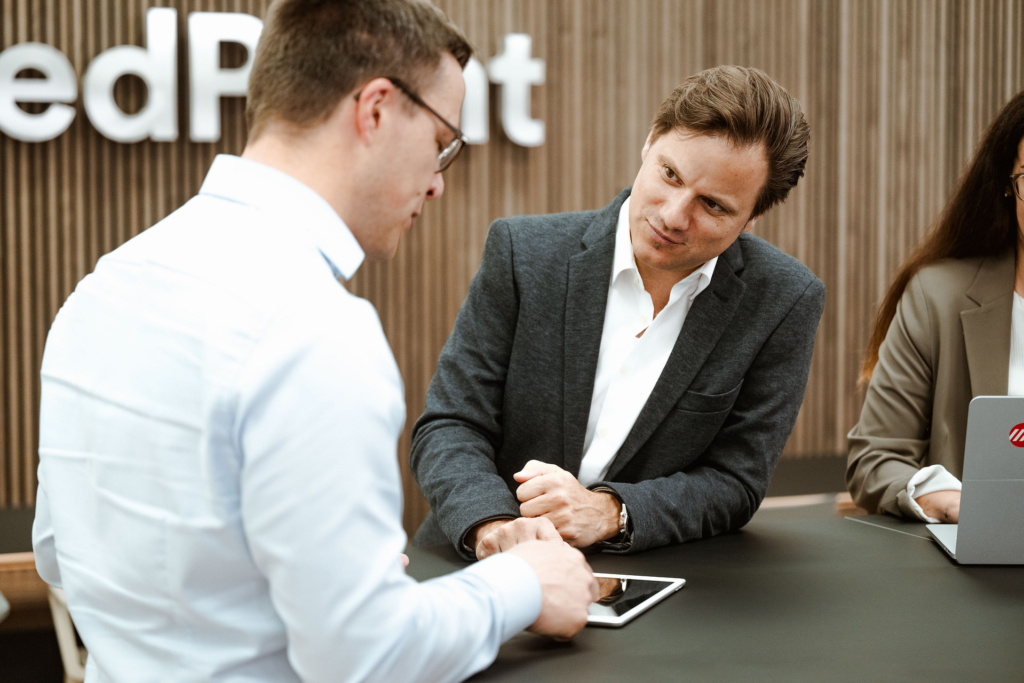 Ein erfolgreiches ERP-Projekt mit redPoint