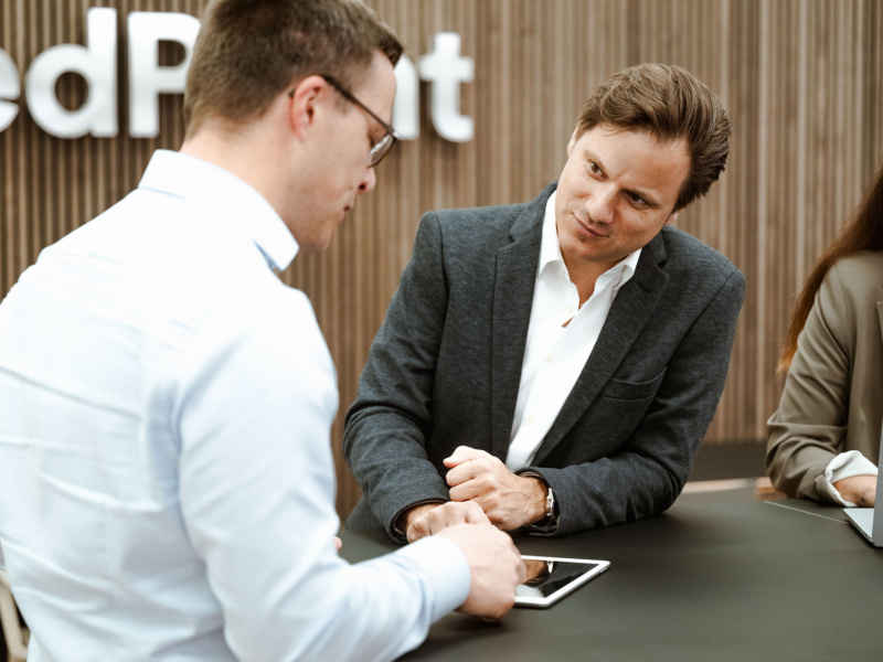 Ein erfolgreiches ERP-Projekt mit redPoint