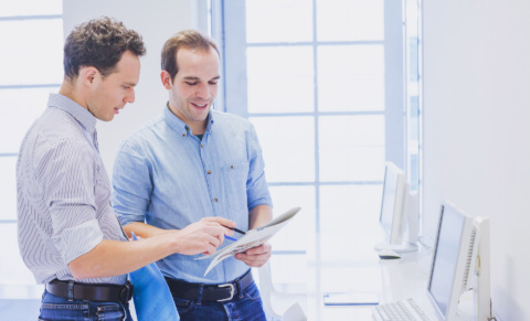 redPoint ERP-Beratung für KMUs in der Schweiz