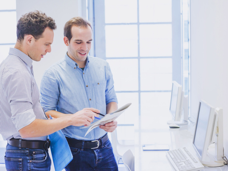 redPoint ERP-Beratung für KMUs in der Schweiz