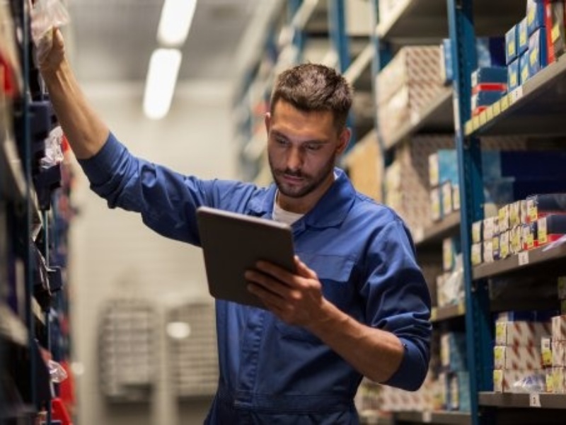 redPoint ERP Digitalisierung