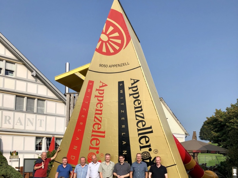 redPoint Mitarbeiter-Ausflug