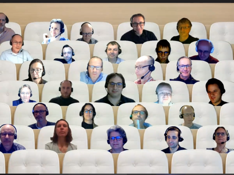 redPoint Q-Meeting