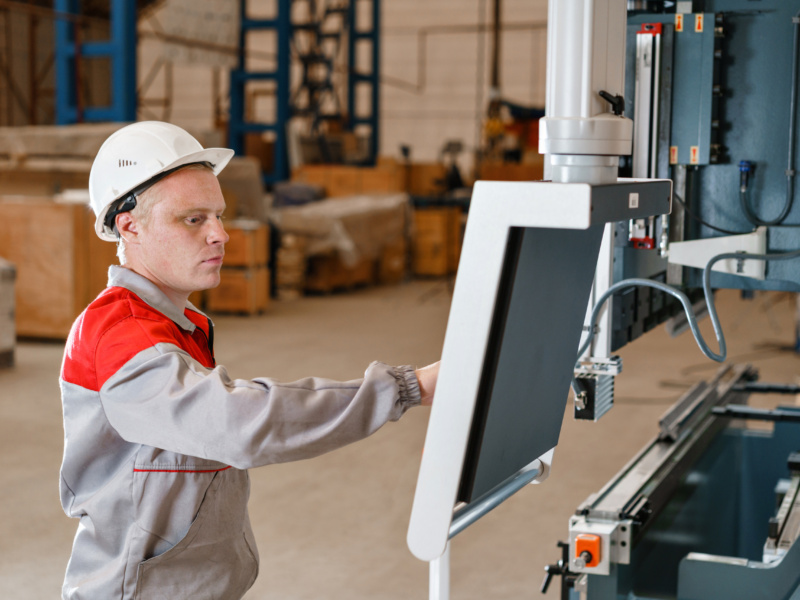 Plantafel, Logistk, Produktion ERP