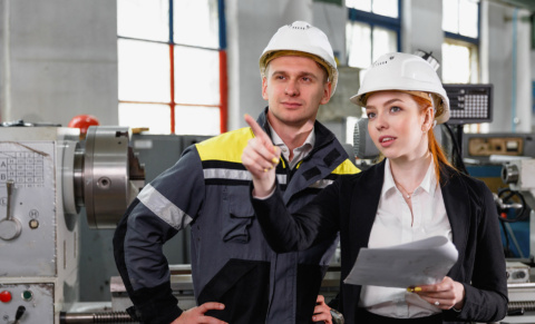 ERP Branchenlösung von redPoint Produktion