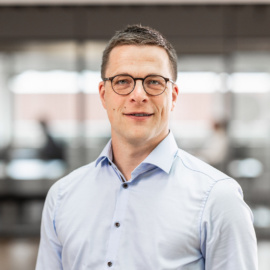 Portrait Roger Brun