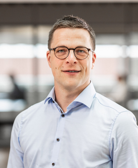 Portrait Roger Brun