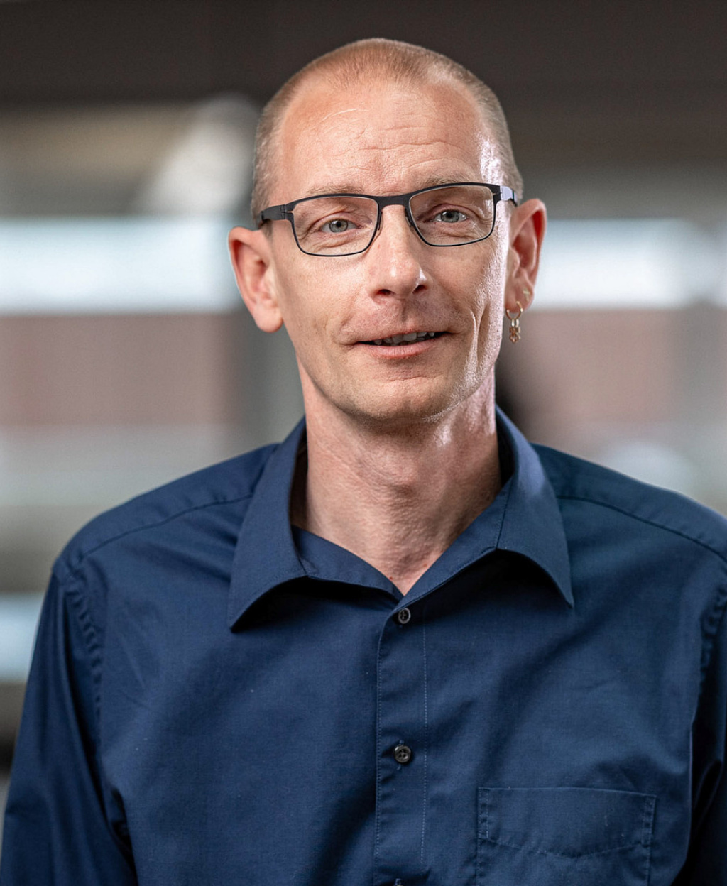 Portrait Roger Murer