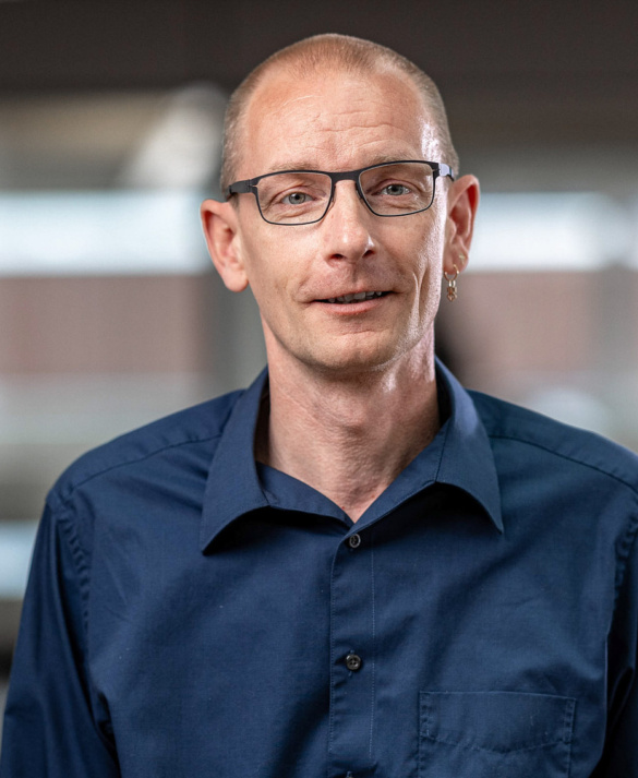 Portrait Roger Murer