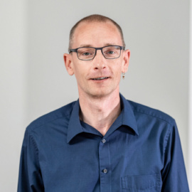 Portrait Roger Murer weiss