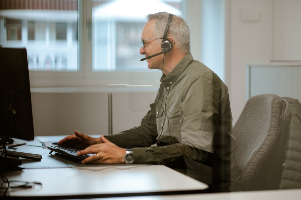 Kontakt Projekt Cloud ERP