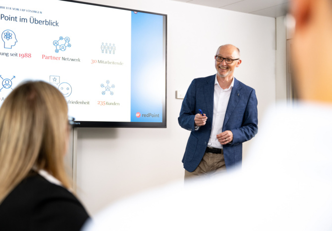 redPoint App Service Basis
