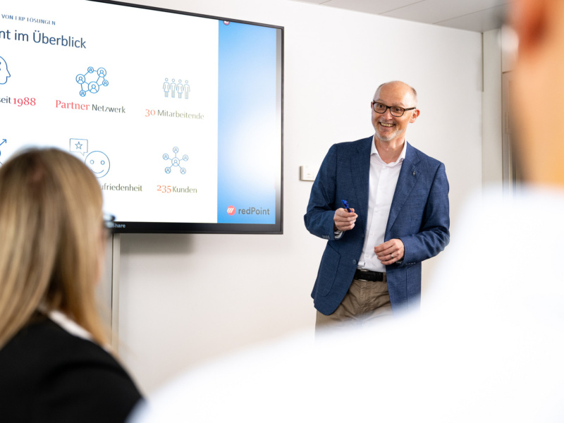 redPoint App Service Basis