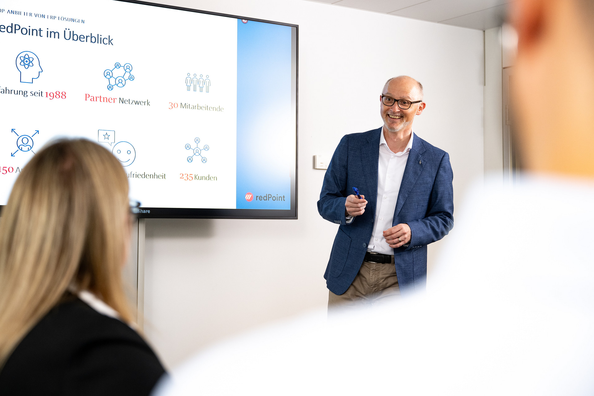 redPoint App Service Basis
