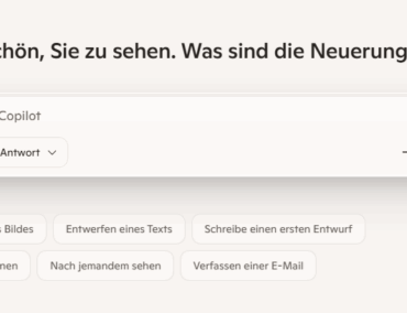 Wie Copilot in D356BC den Arbeitsalltag von KMU revolutioniert