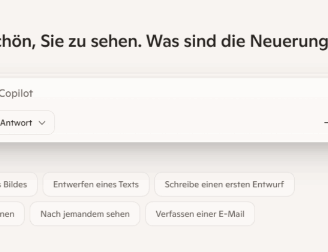 Wie Copilot in D356BC den Arbeitsalltag von KMU revolutioniert