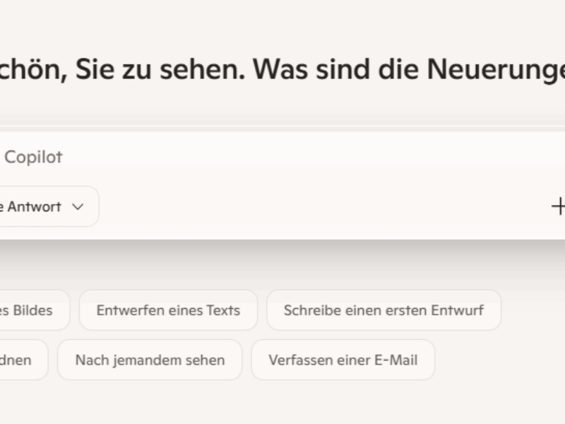 Wie Copilot in D356BC den Arbeitsalltag von KMU revolutioniert