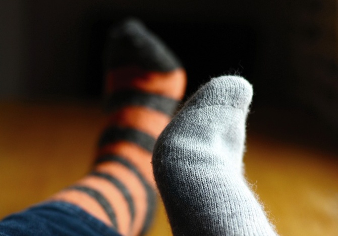 Beitragsbild Unterschiedliche Socken - unterschiedliche ERP-Lösungen