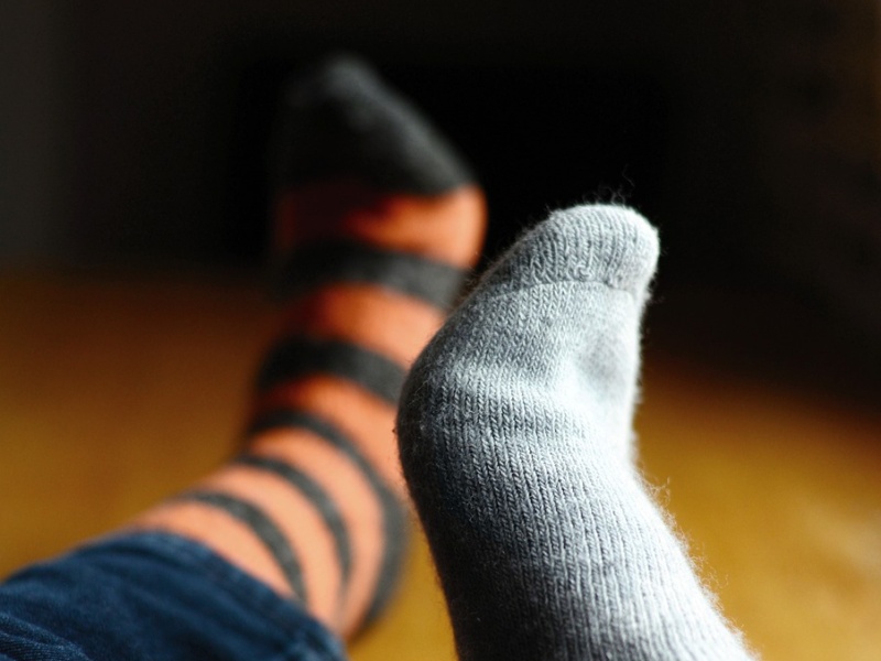 Beitragsbild Unterschiedliche Socken - unterschiedliche ERP-Lösungen