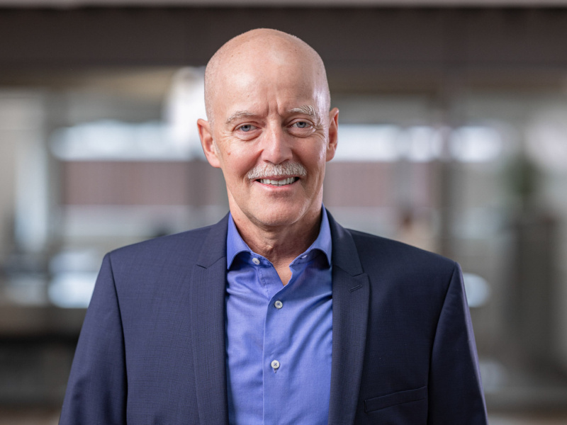 Portrait Stefan Marti