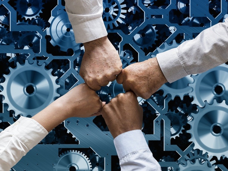 Ein kollaboratives Partnersystem als erfolgreiches Geschäftsmodell