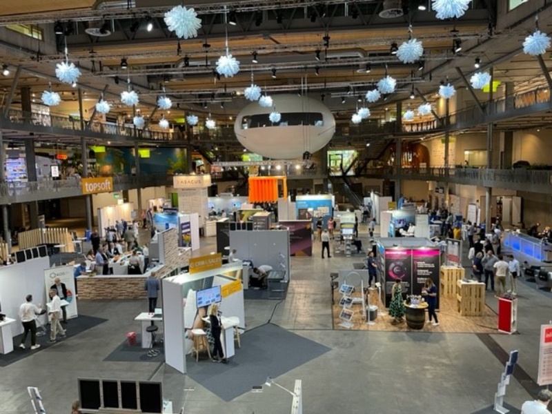 topsoft Fachmesse 2022 – Ausgabe 30