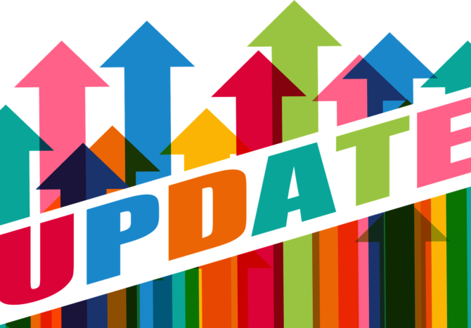 Grafik ERP Update and Upgrade
