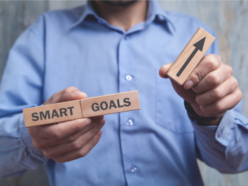 Beitragsbild Ziele SMART für ERP-Projekterfolg